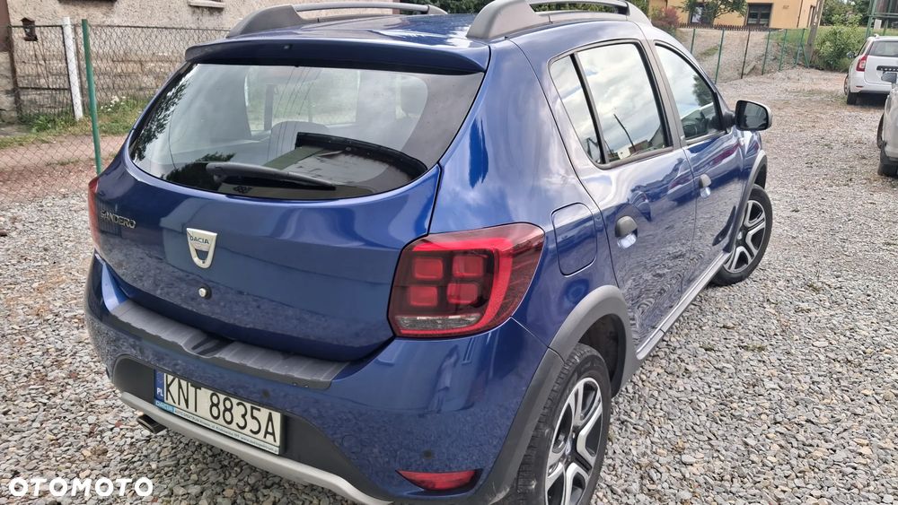 Dacia Sandero Stepway 1.0 TCe SL Celebration S&S - 5