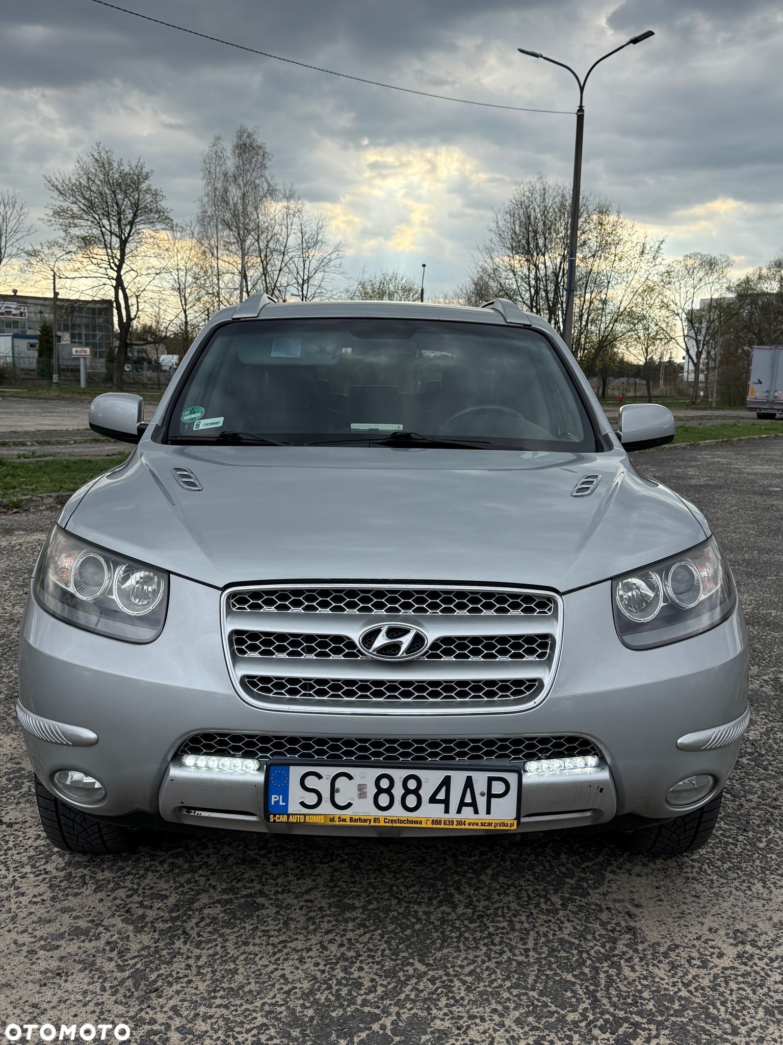 Hyundai Santa Fe 2.2 CRDi Premium - 3