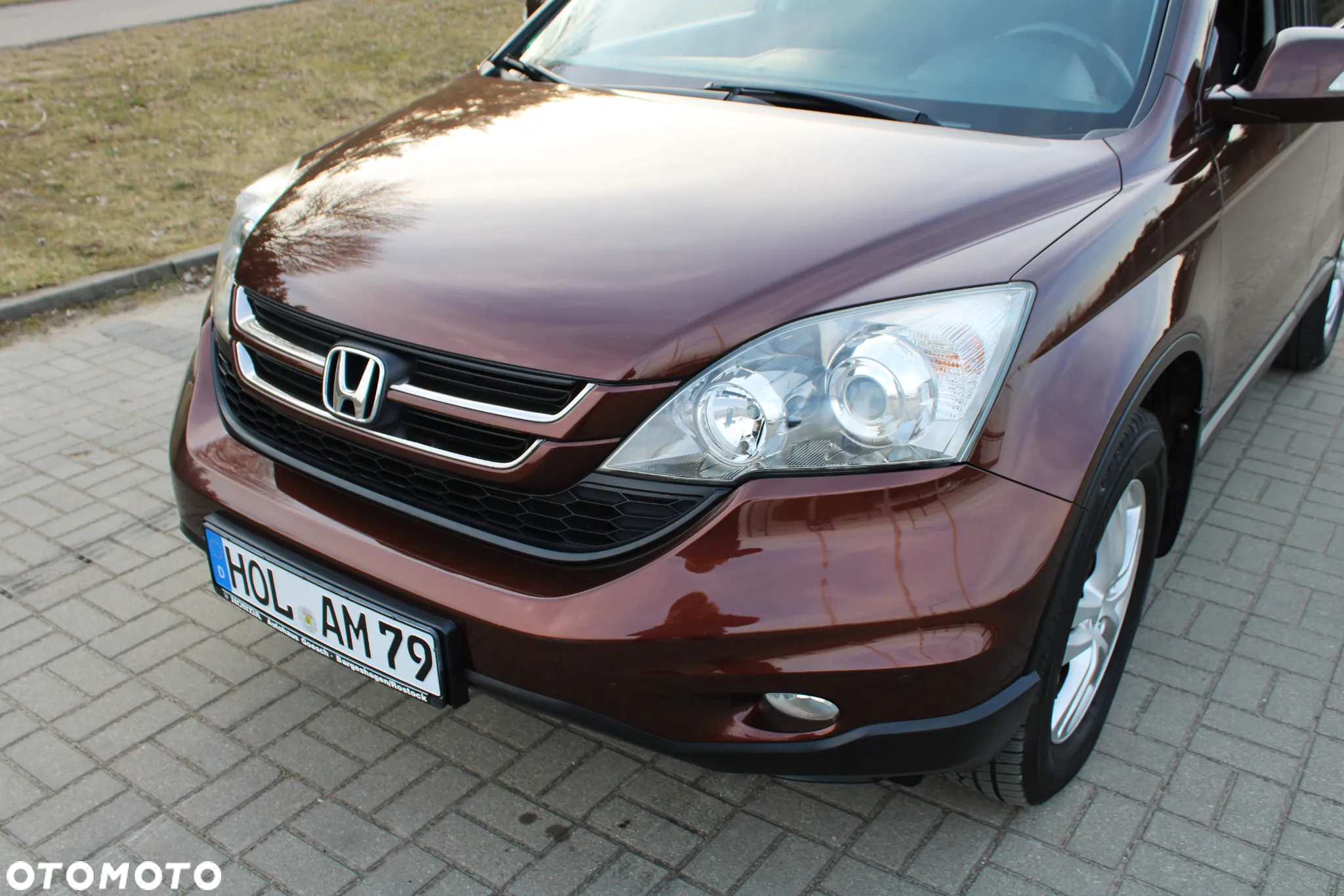 Honda CR-V - 35