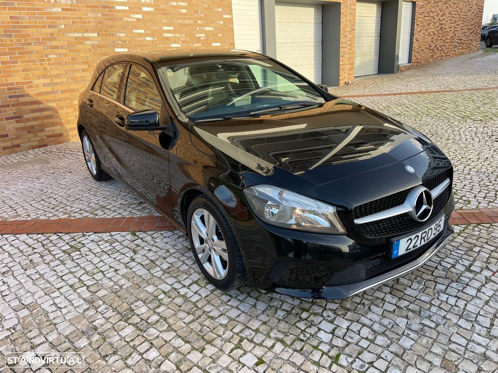 Mercedes-Benz A 180 CDI BE Edition Urban - 3