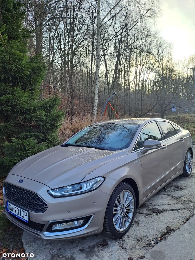 Ford Mondeo 2.0 Hybrid Titanium - 9