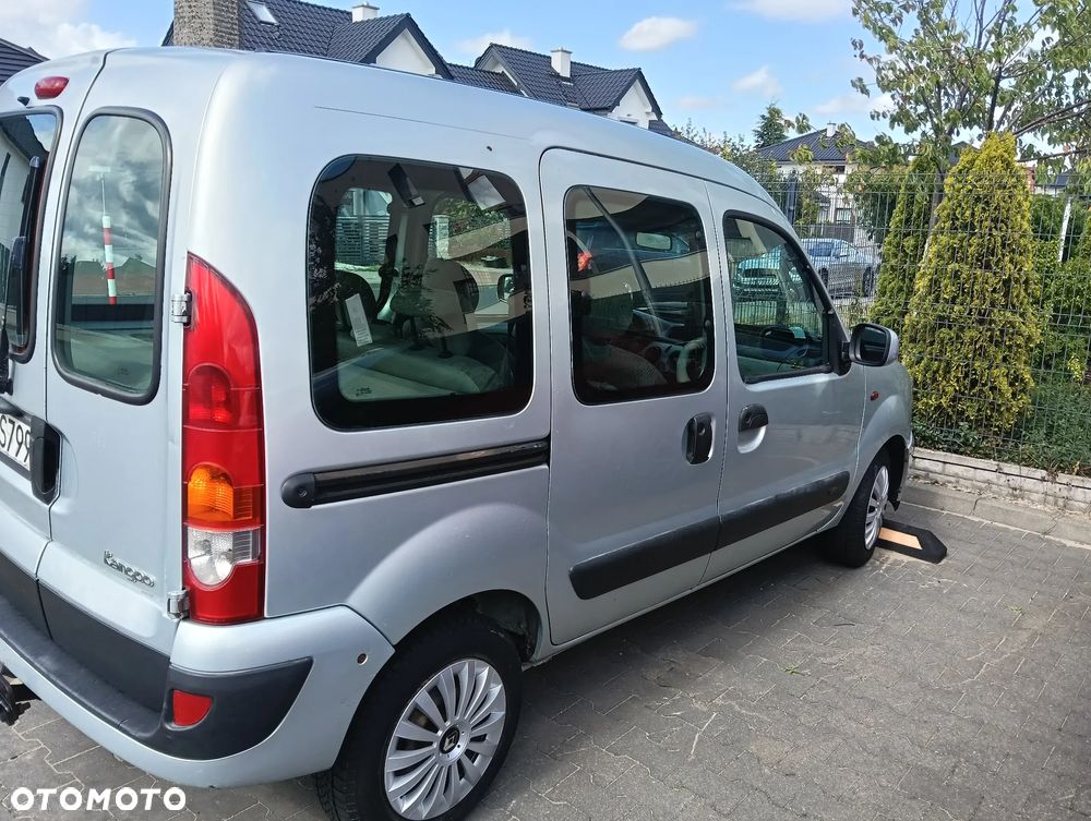 Renault Kangoo 1.2 16V Alize - 1