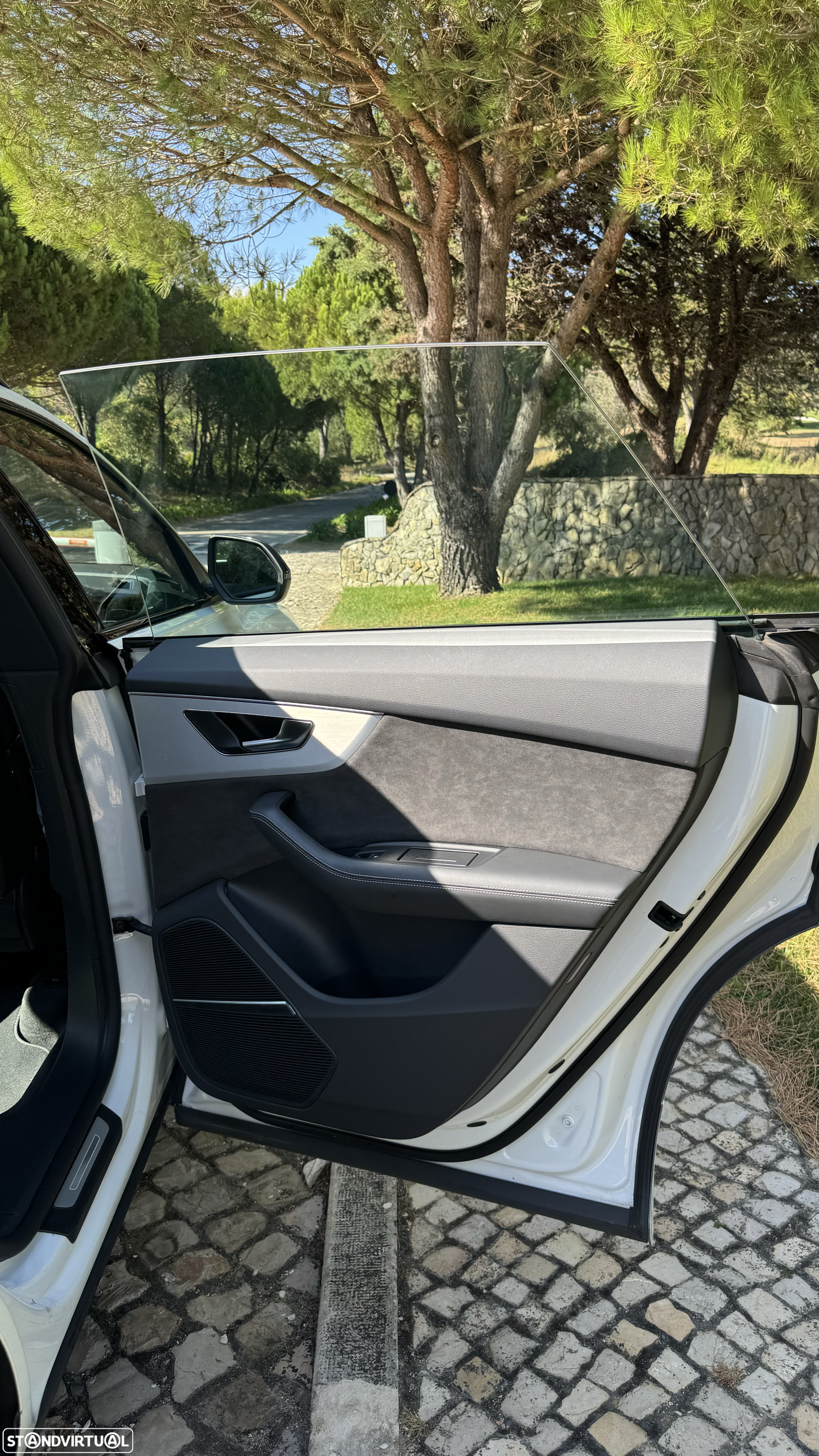 Audi SQ8 TFSI quattro Tiptronic - 17