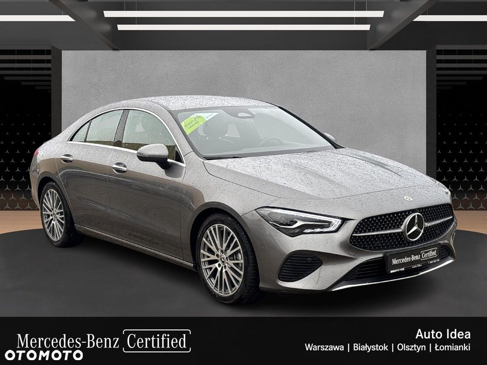 Mercedes-Benz CLA 180 Progressive 7G-DCT - 8