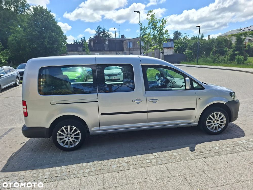 Volkswagen Caddy Maxi Trendline - 4