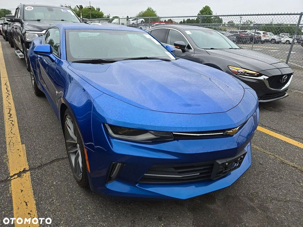 Chevrolet Camaro 3.6 V6 Coupe 2LT - 3