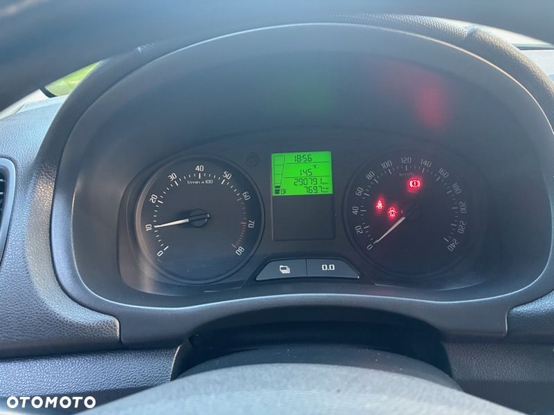 Skoda Fabia 1.2 HTP Classic - 8