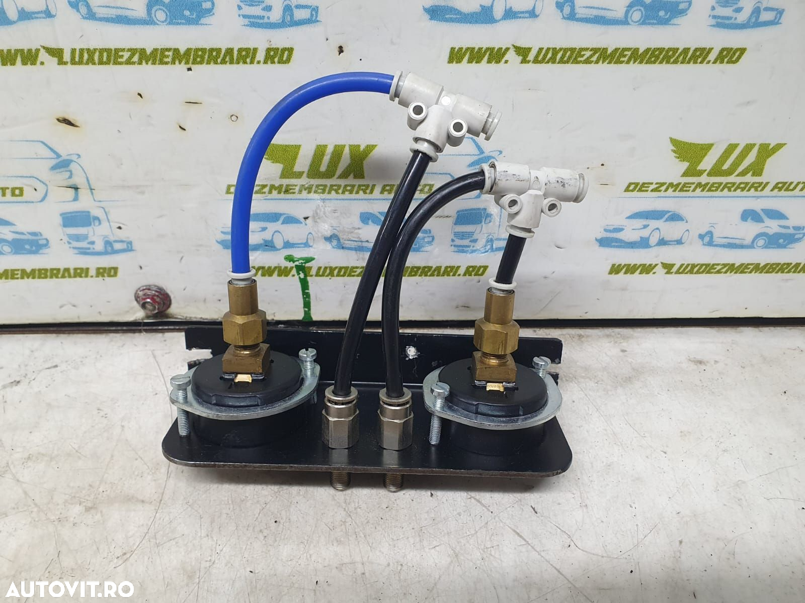 Manometru perne aer Opel Movano B [facelift] [2014 - 2019] - 3