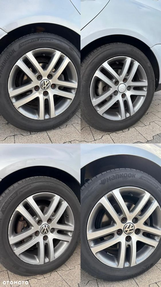 Volkswagen Golf V 1.9 TDI DPF BlueMot Comfortline - 4