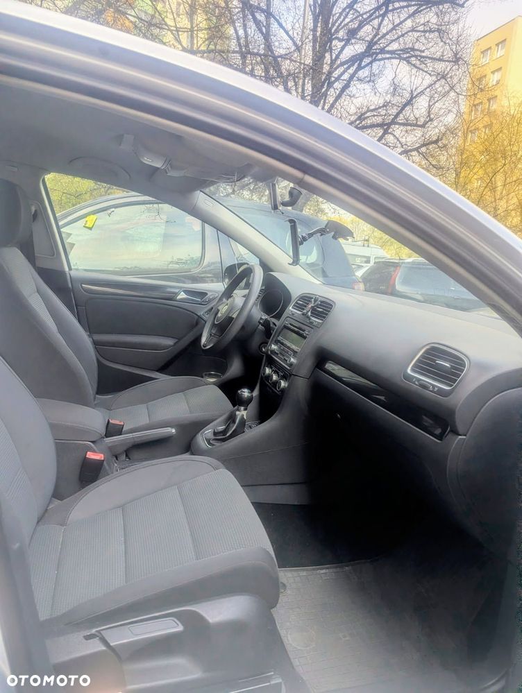 Volkswagen Golf 1.4 TSI Comfortline - 4
