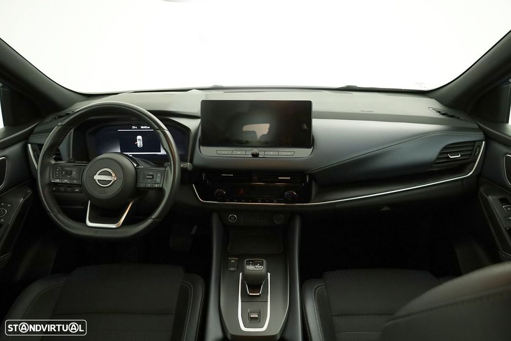 Nissan Qashqai 1.3 DIG-T Tekna Xtronic - 8