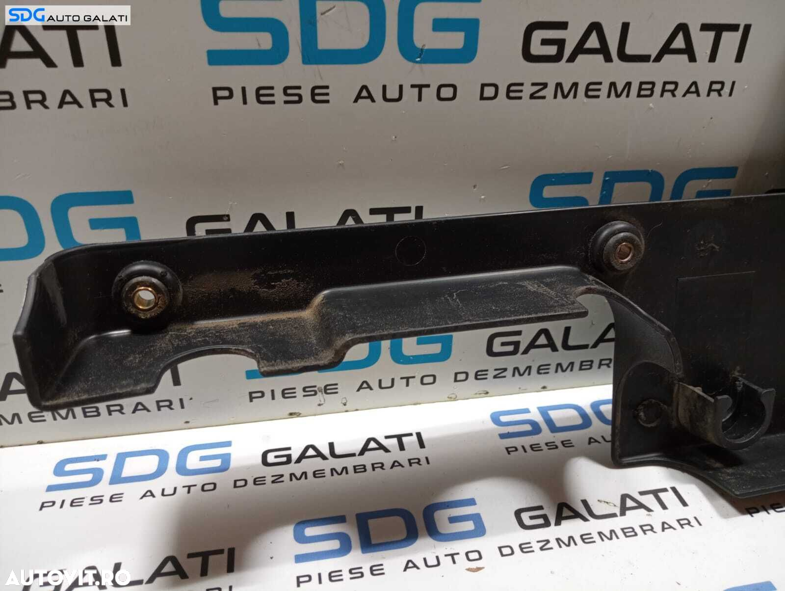 Capac Protectie Antifonare Motor Opel Astra G 2.0 DTI 1998 - 2004 Cod 24454289 24454290 24454291 [M3971] - 3