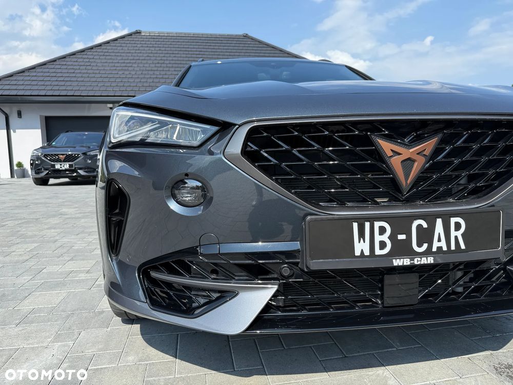 Cupra Formentor VZ 2.0 TSI 4Drive DSG - 36