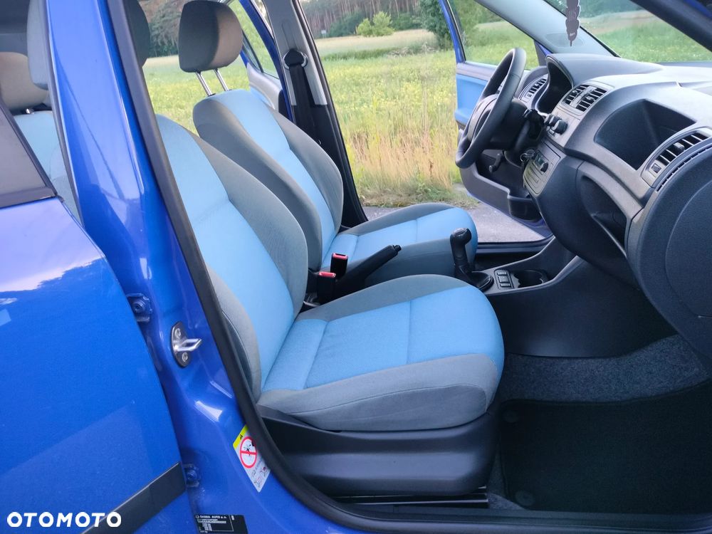 Skoda Fabia 1.2 HTP - 26
