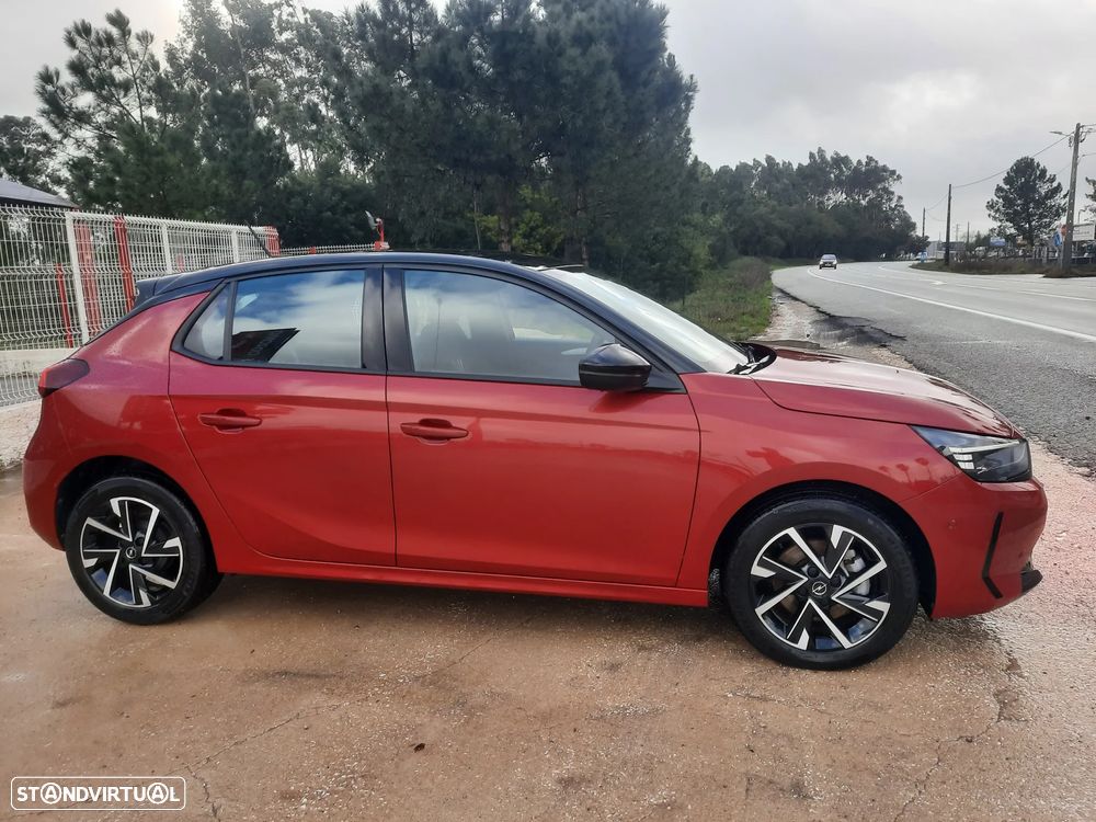 Opel Corsa 1.2 T GS - 10