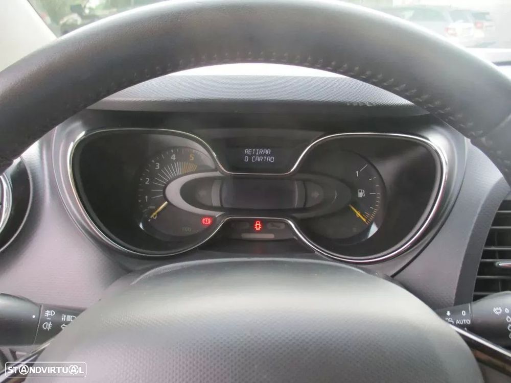 Renault Captur 1.5 dCi Exclusive - 11