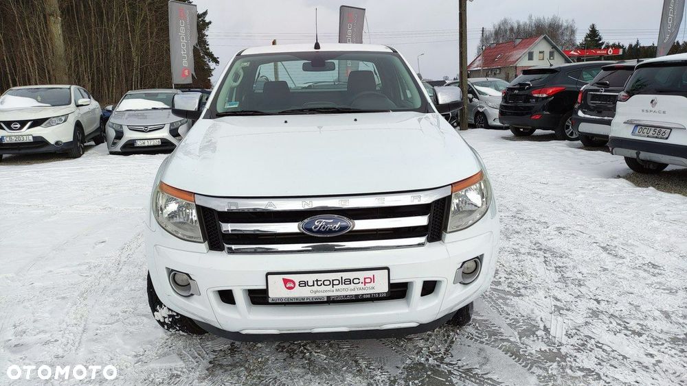Ford Ranger 2.2 TDCi 4x4 DC Limited - 18