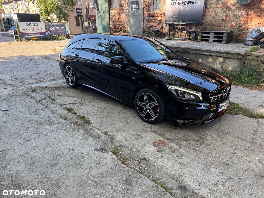 Mercedes-Benz Cla 2016 photo 4