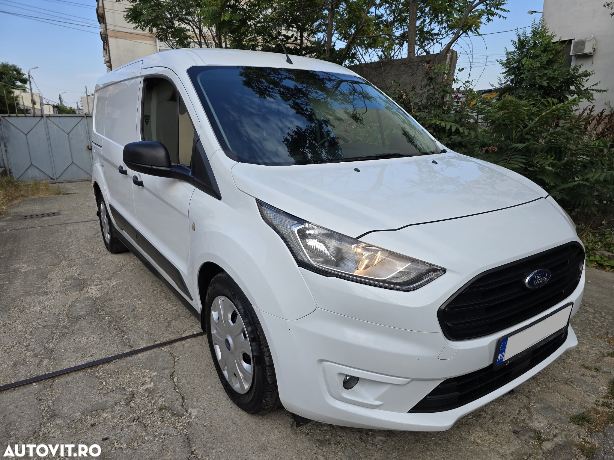 Ford Transit Connect 1.5 TDCI Combi Commercial LWB(L2) N1 Trend - 14