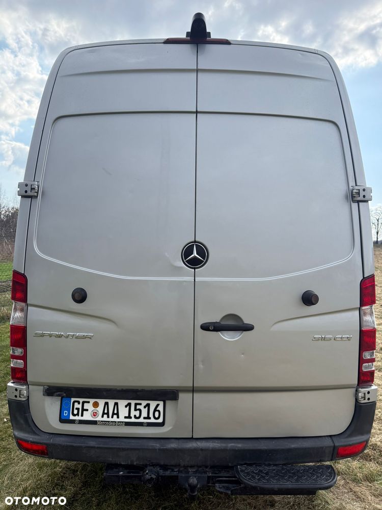 Mercedes-Benz Sprinter 316 - 4