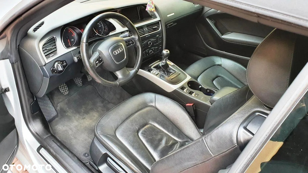 Audi A5 Cabrio 2.0 TDI DPF - 8