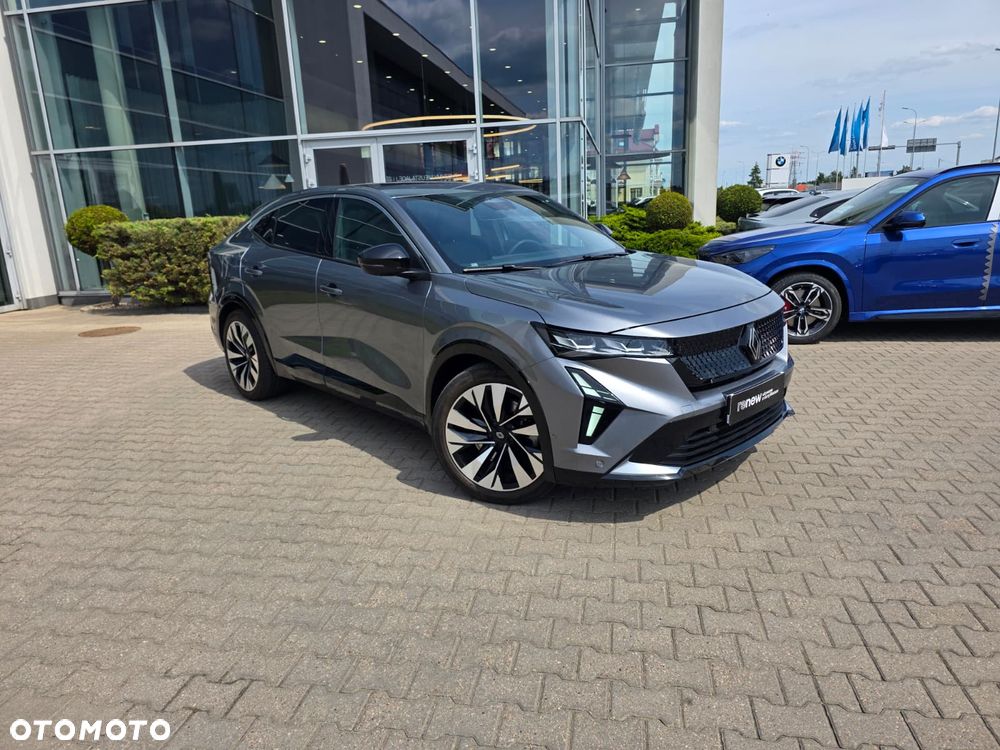 Renault Rafale 1.2 E-Tech Full Hybrid 200 Techno MMT - 2