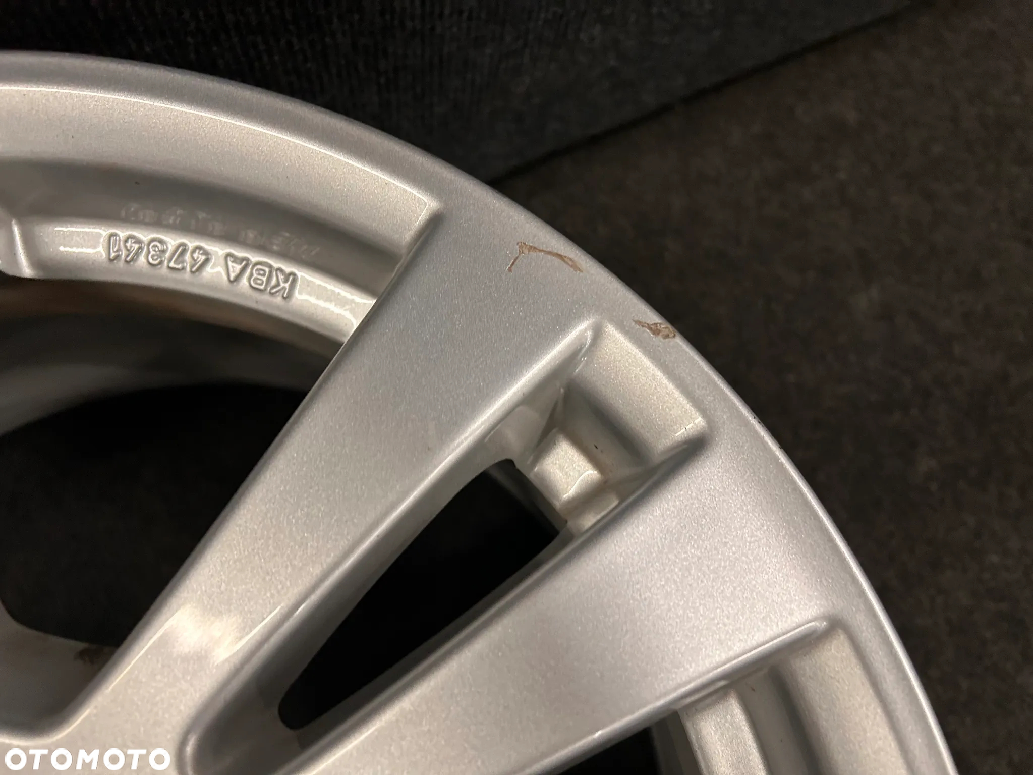 Alufelgi Mercedes E-Klasa W212, C-Klasa W204, W205, V-Klasa, Vito 16 cali 5x112 4szt. - 11