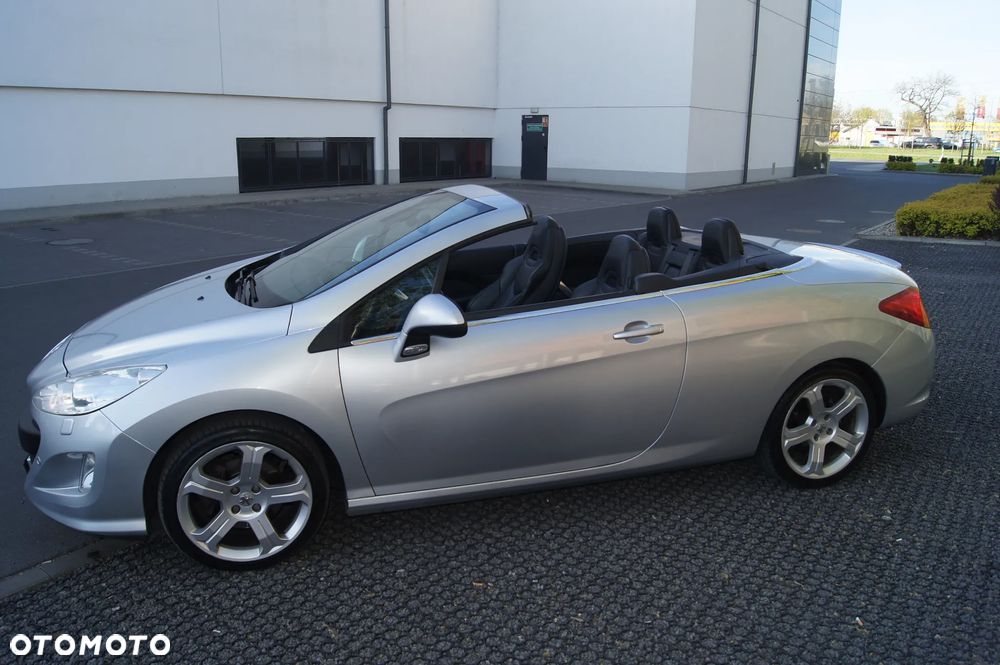 Peugeot 308 CC HDi FAP 165 Automatik Platinum - 25