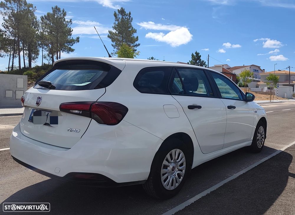 Fiat Tipo Station Wagon 1.3 M-Jet Easy - 7