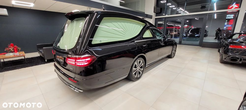 Mercedes-Benz Klasa E 200 d Exclusive - 6