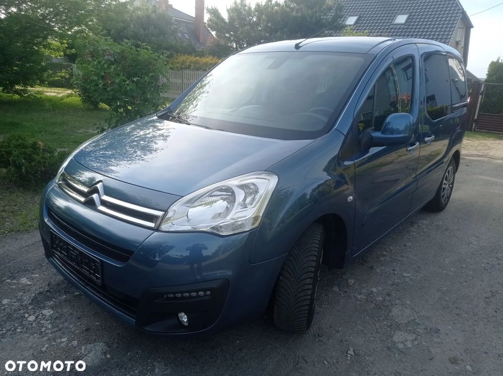 Citroën Berlingo - 2