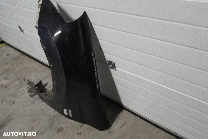 ARIPA STANGA FATA MX1253 Nissan Qashqai 1 J10 [2007 - 2010] - 2