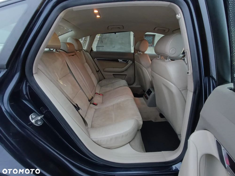Audi A6 Limousine 3.0 TDI DPF quattro tiptronic - 24