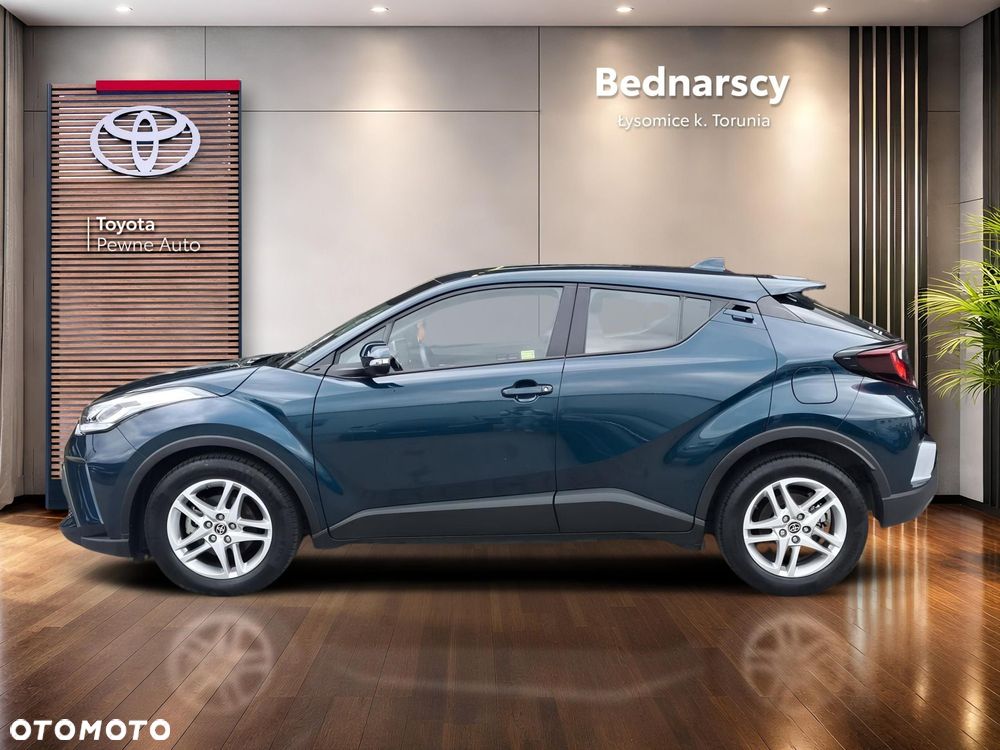 Toyota C-HR 1.8 Hybrid GPF Comfort - 2