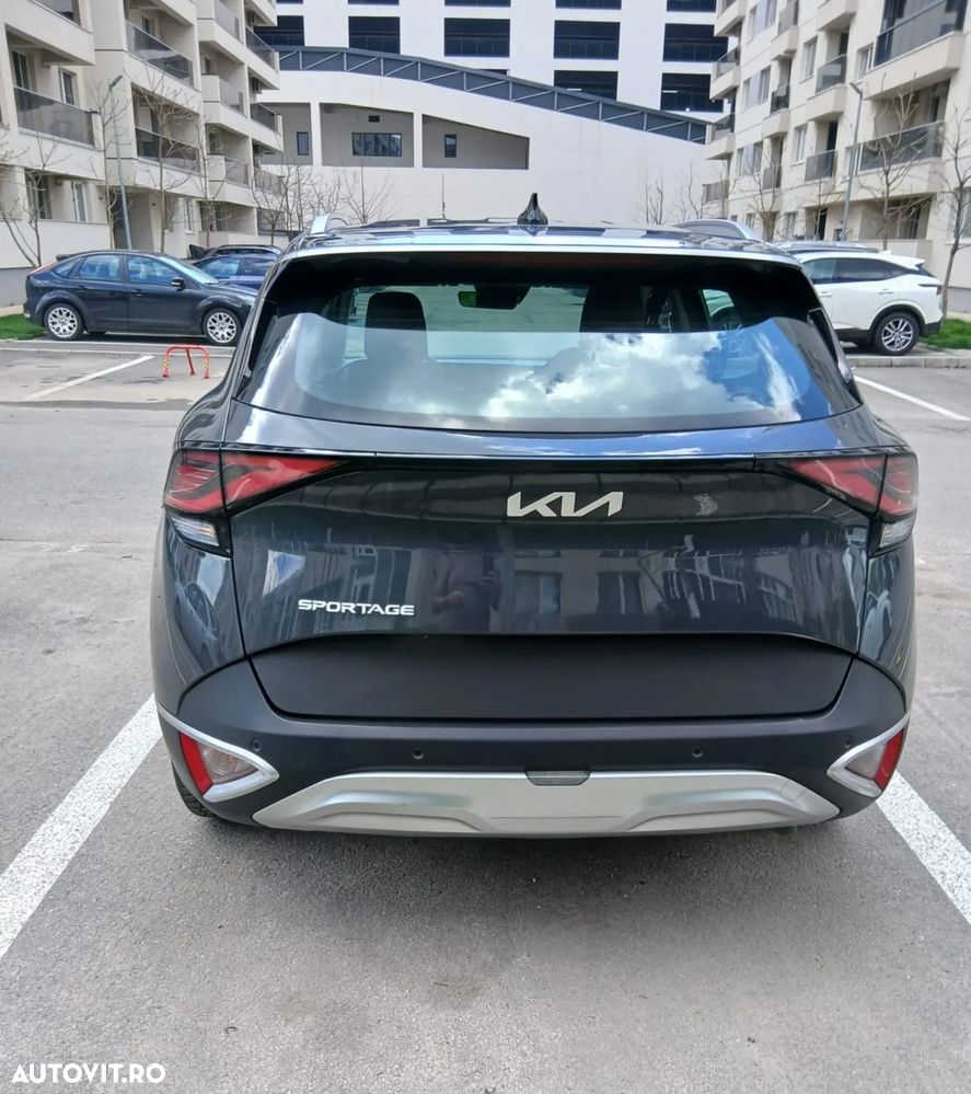 Kia Sportage 1.6 T-GDI 6MT 4x2 Urban - 2