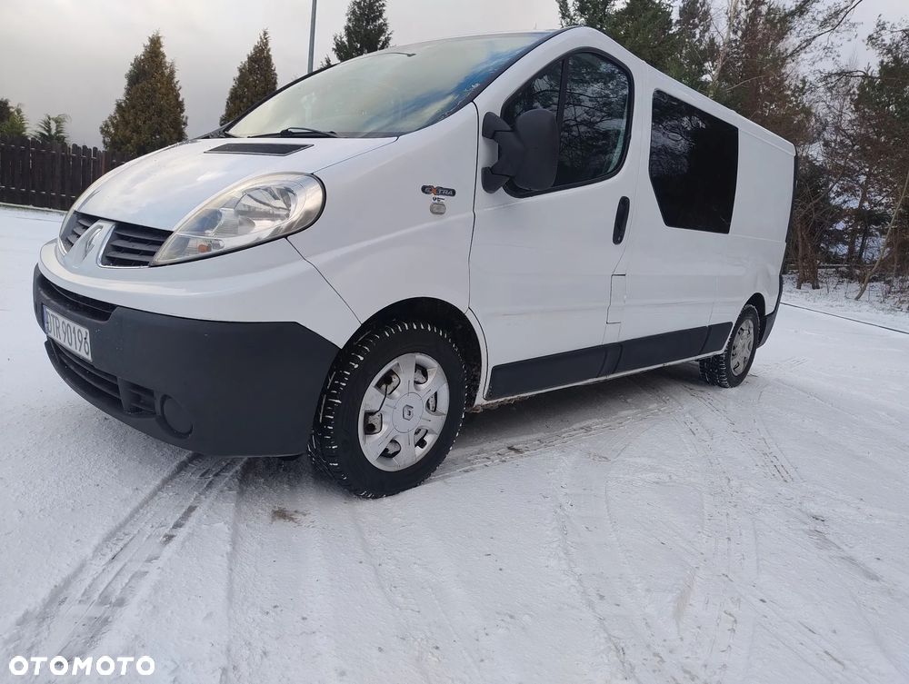 Renault Trafic - 1