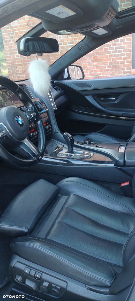 BMW Seria 6 640i xDrive - 21