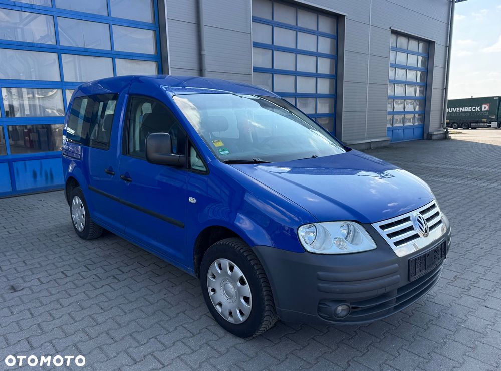 Volkswagen Caddy 1.4 Life (5-Si.) - 4