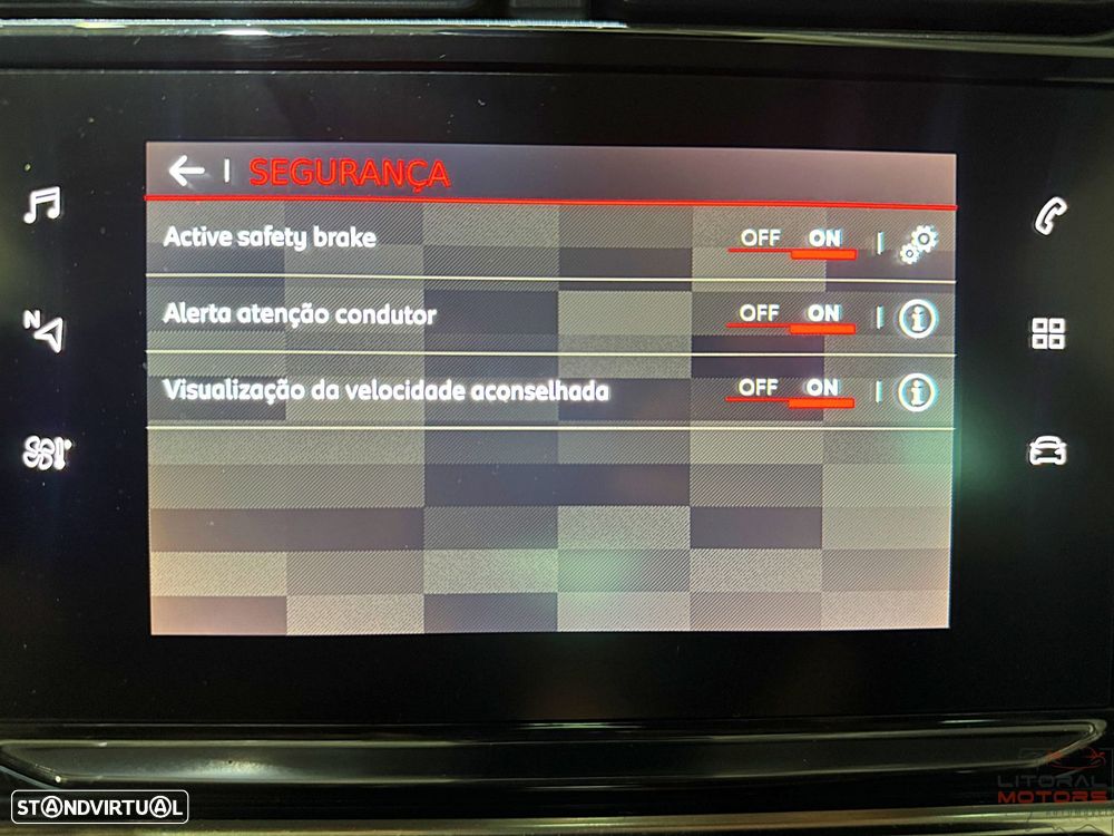 Citroën C3 Aircross 1.2 PureTech Shine EAT6 - 35