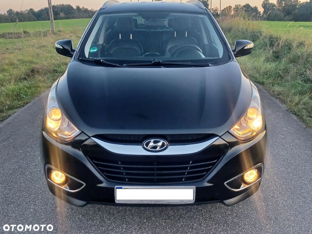 Hyundai ix35 1.6 2WD 5 Star Edition - 12