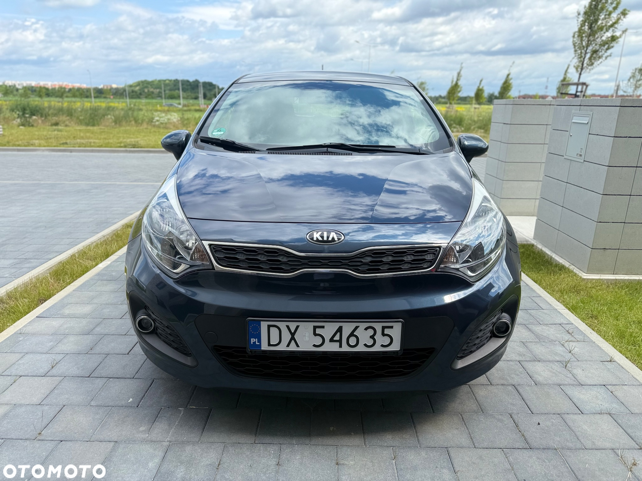 Kia Rio - 22