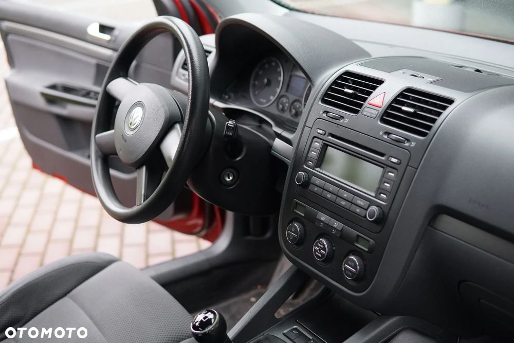 Volkswagen Golf 1.4 Comfortline - 15
