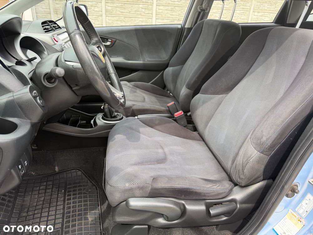 Honda Jazz 1.4 i-VTEC Elegance - 7