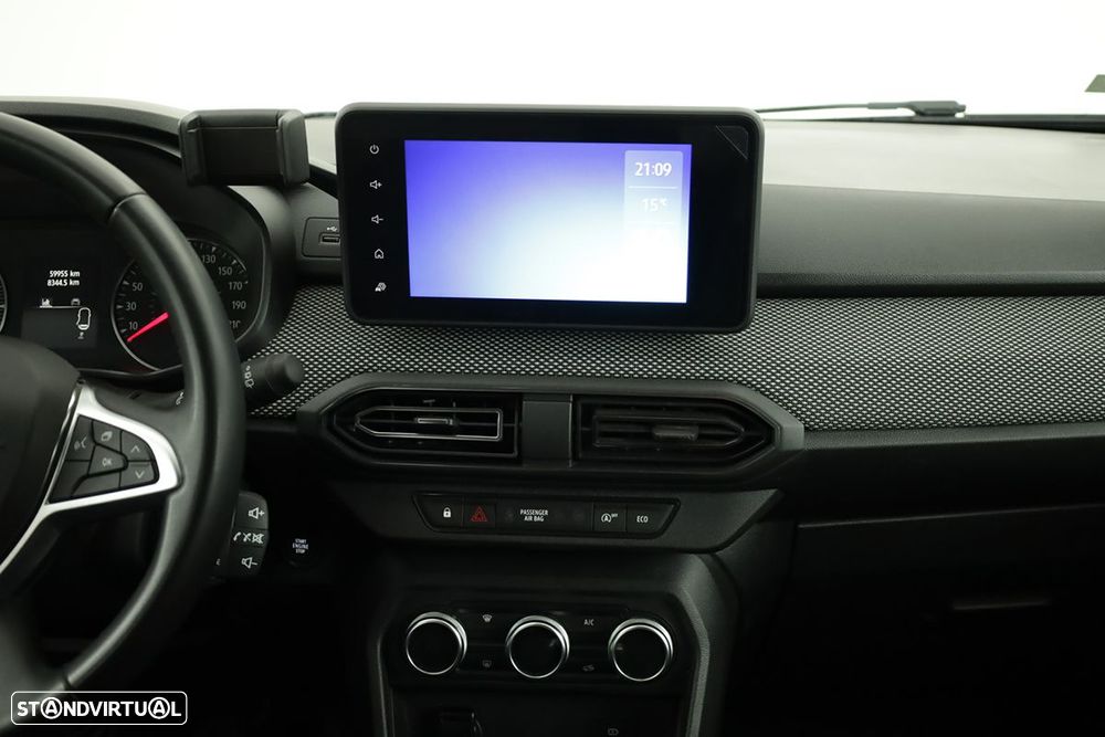 Dacia Jogger 1.0 ECO-G Extreme+ Up&Go 7L Bi-Fuel - 9