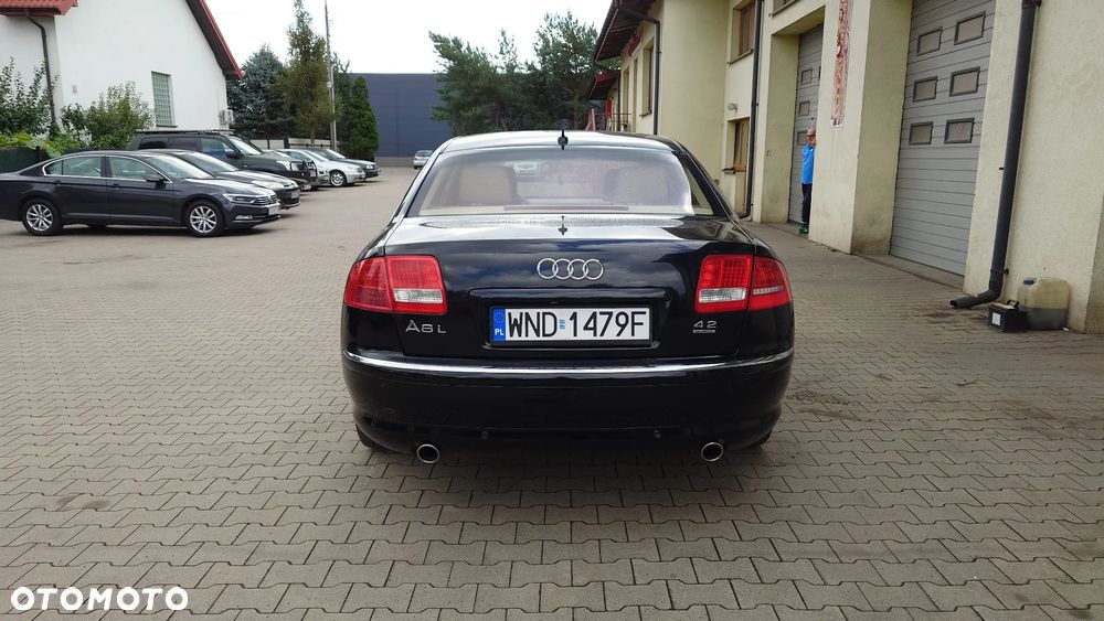 Audi A8 4.2 FSI Quattro Langversion - 9