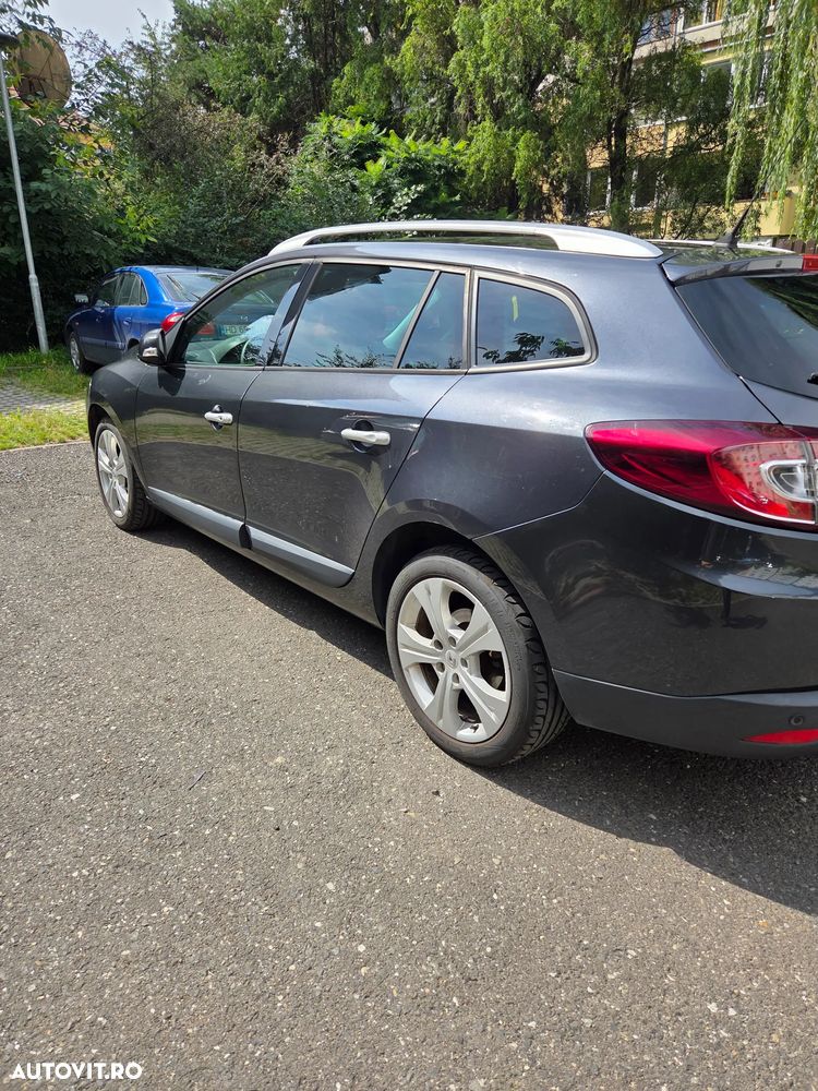 Renault Megane II 1.5 dCi Expression - 3