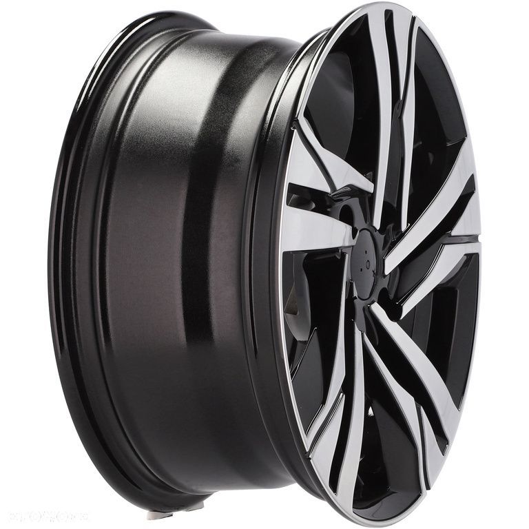 4x Felgi 16 m.in. do PEUGEOT 2008 206 207 208 308 3008 Partner CITROEN C4 DS3 DS5 - B5543 - 5