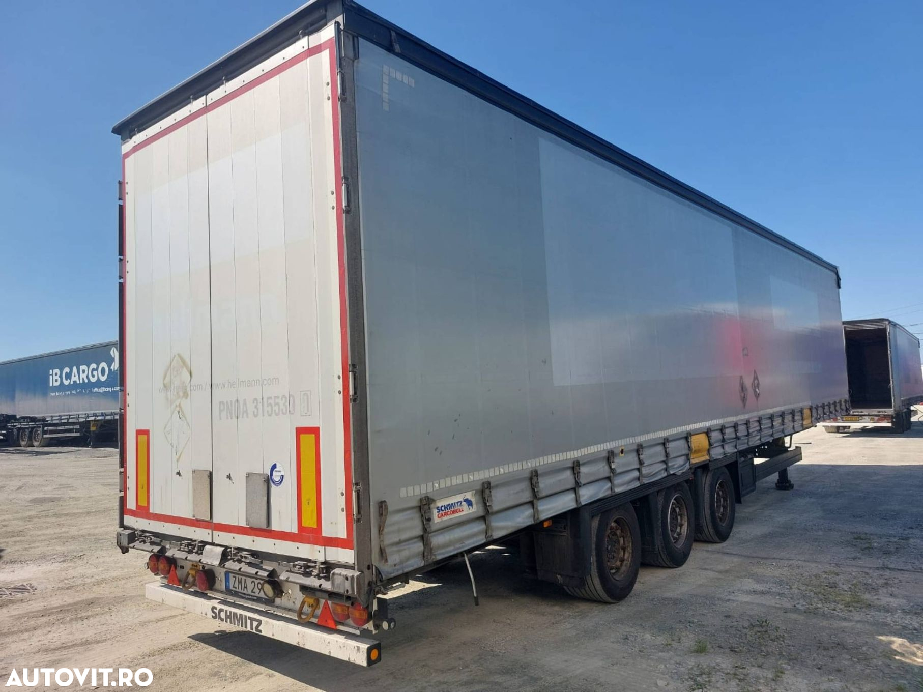 Schmitz Cargobull scb*s3b - 4