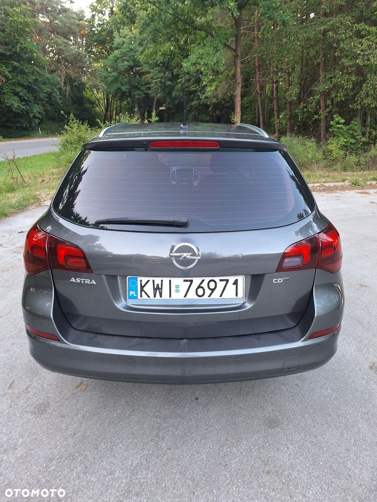 Opel Astra 1.7 CDTI - 6