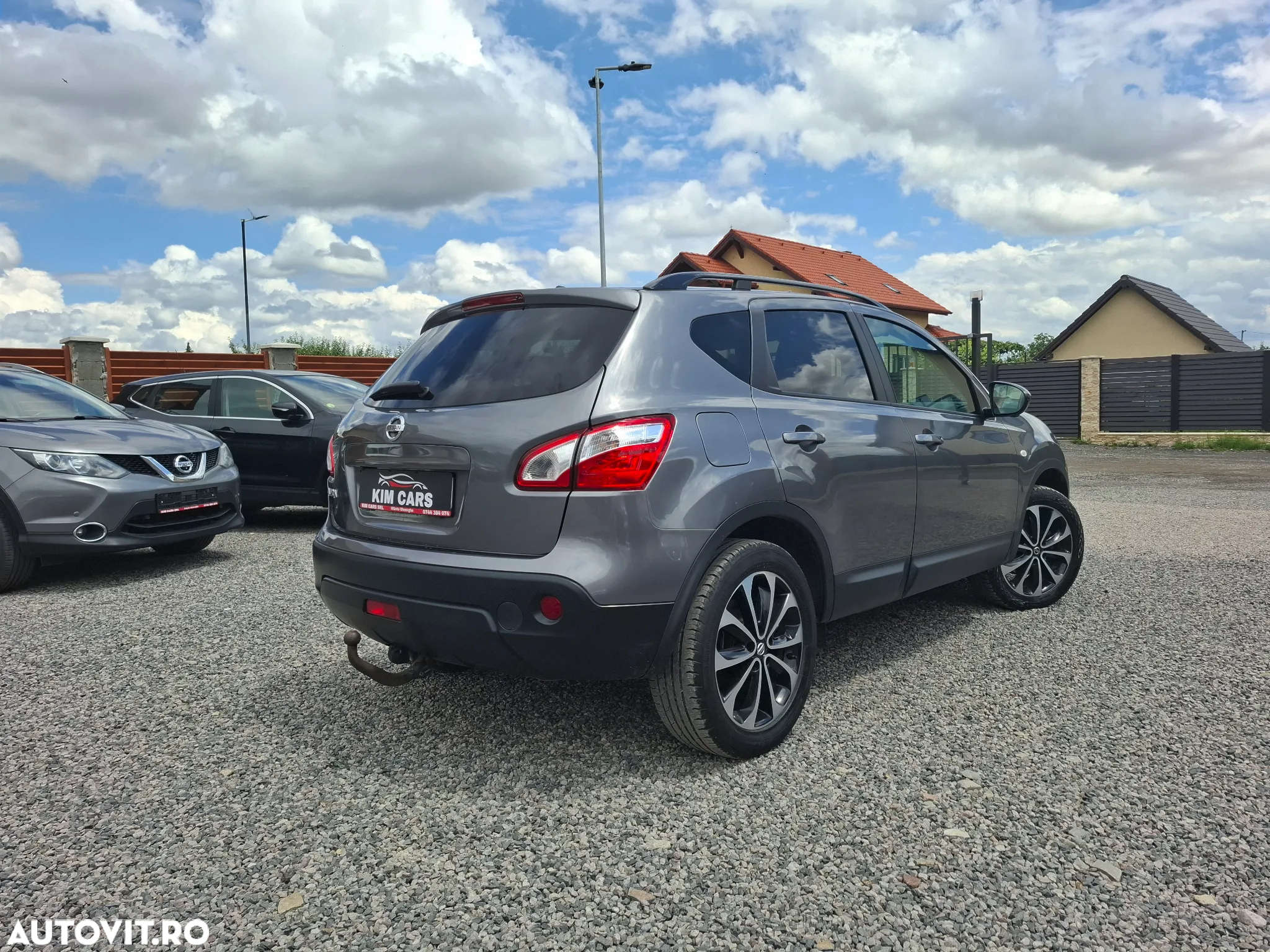 Nissan Qashqai 1.6 CVT Acenta - 17